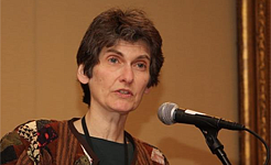 Assistant U.S. EPA Administrator Janet McCabe